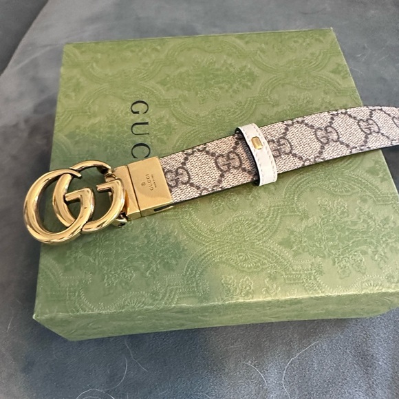 Gucci reversible belt - Picture 3 of 4